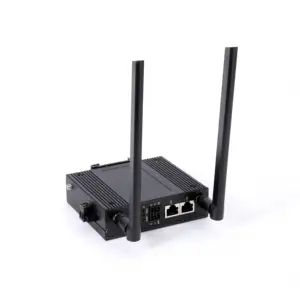 Factory Manufacturing Dual Band WIFI5 Terminal Router AGV 802.11ac 1300mbps Industrial Wifi Router for Car ZC511