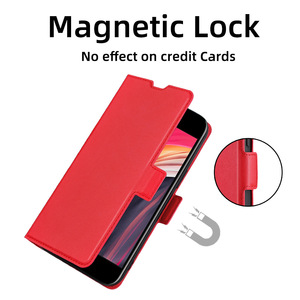 Fundas Populares para Teléfono Móvil con Clip para Tarjetas, Nuevas, para Samsung S24 S23 <span class=keywords><strong>S22</strong></span> S21 Ultra, Funda de Lujo Discreta para Teléfono Celular 15 14 13 12 11 Pro Max - Product Image 5