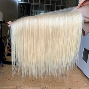 Venta al por Mayor de Paquetes de Cabello Humano Vietnamita CDYHAIRVN con Cierre 6x4 y Frontal de Encaje 13x4, Envío a Todo el Mundo - Product Image 1