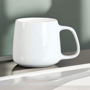 Taza Personalizada con Logotipo, Taza Esmaltada con Impresión de Logotipo Personalizado - Product Image 4