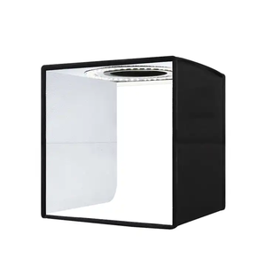 <span class=keywords><strong>Photo</strong></span> Light Box 40cm Kit de estudio Fotografía con 6 fondos de color <span class=keywords><strong>Photo</strong></span> <span class=keywords><strong>Studio</strong></span> Shoot Soft Box <span class=keywords><strong>Photo</strong></span> Box con luces - Product Image 1