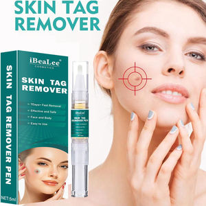 IBeaLee Lápiz Removedor de <span class=keywords><strong>Verrugas</strong></span> y Callos, Eficaz Contra <span class=keywords><strong>Verrugas</strong></span> Faciales, Genitales y de Moles, Eliminación Rápida e Indolora, Líquido para <span class=keywords><strong>Eliminar</strong></span> <span class=keywords><strong>Verrugas</strong></span> en Rostro, Pies y Dedos - Product Image 5