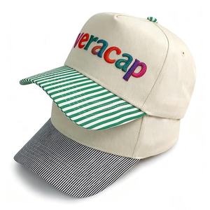 Бейсболка унисекс с 5 панелями - Product Image 6