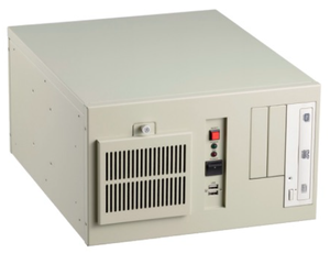 Adlinktech RK-609B Wallmount Industrial <b>Computer</b> Chassis Supports 10-Slot PICMG Backplane Low Noise IPC Case With Mount Kit Mode - Product Image 4
