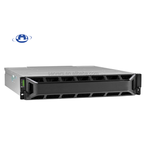Almacenamiento en Red de Alto Rendimiento Eonstor GS 4000U GS 4024U 2.5 NAS M2 NVMe 24 Bahías - Product Image 1
