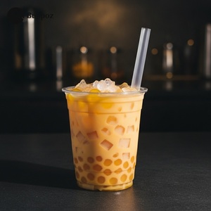 เยลลี่มะพร้าวมะม่วง,เยลลี่มะพร้าวรสมะม่วงสำหรับชาไข่มุก - Product Image 4