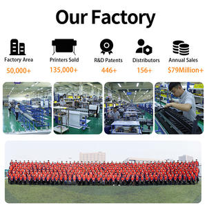 Sunika 24 Pulgadas 60 cm Digital UV Dtf Impresora I3200 Dtf Uv <span class=keywords><strong>Imresora</strong></span> Máquina de impresión para plástico Madera - Product Image 5