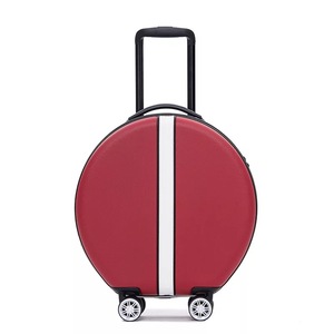 Valise ronde pour étudiant, <span class=keywords><strong>trompette</strong></span>, bagage léger, mot de passe, valise Trolley, sac messager, costume pour femme - Product Image 2