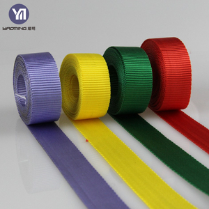 2 "tejida personalizado cintura Loom cinta rayas correas de Nylon para bolsas de deporte mochila cinturón - Product Image 4
