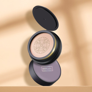 MAYBELUCKY Polvo Suelto <span class=keywords><strong>CC</strong></span> Corrector Base Crema Hidratante Maquillaje Nude con Efecto Cojín de Aire - Product Image 2