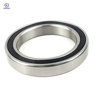 Rodamiento para Mini Tractor 6911, Rodamiento de Bolas de Ranura Profunda 61911-2RS1/C3, Rodamiento para Scooter 6911DDU