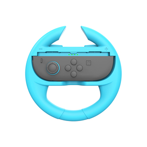 Aomiou tay cầm điều khiển trò chơi đua xe ABS 2 gói phụ kiện vô lăng cho Nintendo cho công tắc 2 tay cầm chơi game - Product Image 2