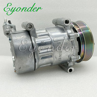Compresseur AC pour MINI R50 R53 R52 R55 R56 R57 R58 R60 2758433 6942501 64529223392 64522758433 64526942501 2758145 64522758145