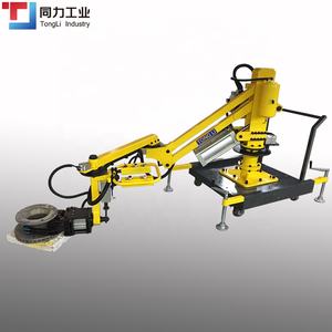 ミニクレーン 300KG ホイスト吊り上げ装置 高生産性マニピュレーター - Product Image 5