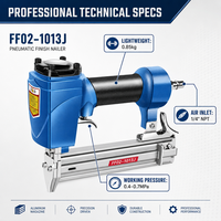 DCA FF02-1013J Stapler Pneumatik Kelas Industri untuk Pelapis Furnitur