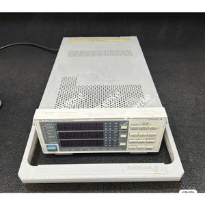 Medidor de potencia digital Yokogawa WT210 * - Product Image 2