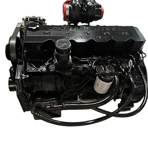 ชุดประกอบเครื่องยนต์ QSB5.9 รุ่น 24 พร้อมโมดูลควบคุม ECM550 J91536 สำหรับรถขุด/เครื่องจักรก่อสร้าง - Product Image 4