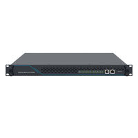 Encodeur de plateforme multimédia numérique Softel HD vers IP Streamer