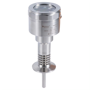 4 ~ 20ma 액체 온도 및 습도 송신기 4-20ma Pt100 위생 온도 송신기 - Product Image 3