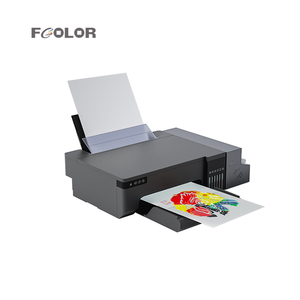 Imprimante DTF FCOLOR à film PET d'impression numérique bon marché, machine L8058, impression directe sur film pour imprimante DTF A4 - Product Image 4