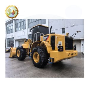 Chargeuse sur pneus YAGUAN Caterpillar 966H 950H d'origine, chargeuses sur pneus CAT 966G, 6 tonnes, chargeuse sur pneus 966H, chargeuse CAT966H Kate 85 15389125278 - Product Image 1