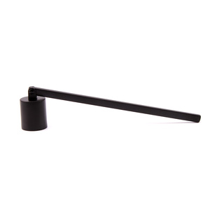 Accueil <span class=keywords><strong>Cloche</strong></span> d'extinction de <span class=keywords><strong>bougie</strong></span> rétro haut de gamme en métal à long manche - Product Image 2