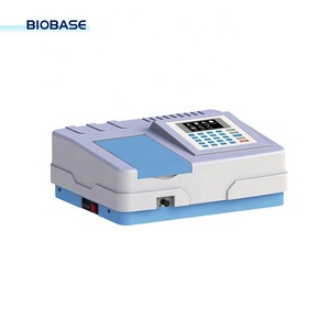 바이오베이스 스캐닝 UV/VIS 분광도계 BK-S380 파장 보정 파장 설정 실험실용 분광도계 - Product Image 2