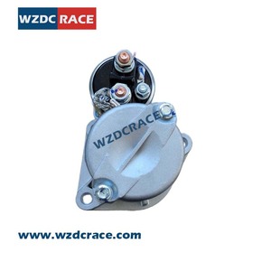 Moteur de démarrage WZDC RACE ED8T-11000-AB pour Ford Focus Escort EcoSport Fiesta 1.5L, pièce de rechange - Product Image 3
