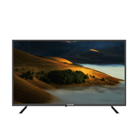 Televisor LED Inteligente para Hotel de 32 Pulgadas, 1080P Full-HD, Pantalla de Vidrio Templado, Sistema Android