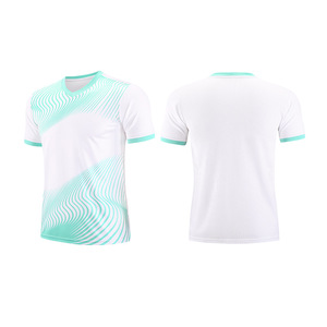 Maillot de Football 100% Polyester à Sublimation, Séchage Rapide, Vêtement de Sport (Haut Uniquement) - Product Image 5