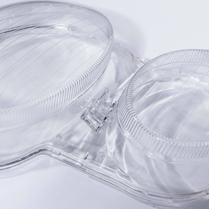 Couvercle d'objectif transparent d'abat-jour en verre de <span class=keywords><strong>phare</strong></span> pour <span class=keywords><strong>Mercedes</strong></span> Benz <span class=keywords><strong>W210</strong></span> <span class=keywords><strong>Classe</strong></span> <span class=keywords><strong>E</strong></span> 2003 - Product Image 6
