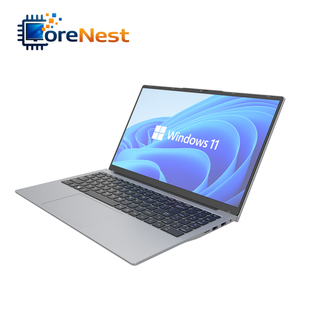 CoreNest Wholesale Intel I5 8210 Business Laptop 16 Inch 16GB RAM High Performance Portable Business Laptop for Office