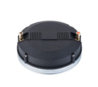 Composants de haut-parleur Pilotes haute fréquence 100mm 4 pouces Bobine vocale 8 Ohm Tweeter en néodyme