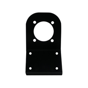 Support de boîtier de moteur 36 mm pour ligue scolaire américaine, longueur 40 mm, en fonte, universel, base verticale et horizontale - Product Image 4
