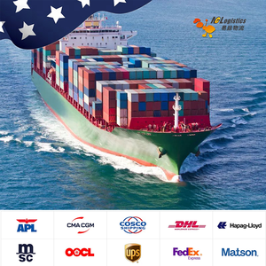 Logistique Meilleur Service Mer/AIR Frayeur Vers Usa Transitaire De Chine Agent Maritime - Product Image 3