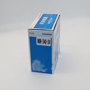 INPUT <span class=keywords><strong>100</strong></span>-240VAC curseur potentiomètre DC24V interrupteur alimentation <span class=keywords><strong>EDR</strong></span> NDR-240W-24VDC mince LED pilote 10A 5A/48V 20A/12V - Product Image 6