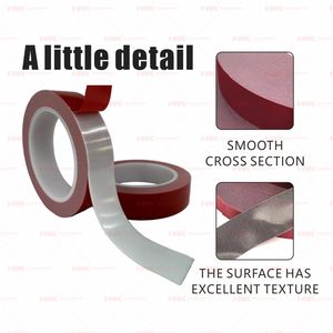 <span class=keywords><strong>Cinta</strong></span> acrílica de <span class=keywords><strong>doble</strong></span> cara de espuma acrílica personalizada de fábrica HWK, <span class=keywords><strong>cinta</strong></span> acrílica de <span class=keywords><strong>doble</strong></span> cara extraíble lavable adhesiva fuerte - Product Image 3