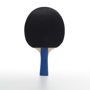 Hot Selling Fabriek Eigendom Van Poolhout Met Rubber Tafeltennisracket - Product Image 4