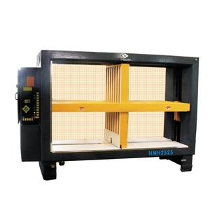 HMH2525 Máy Lắp Ráp Khung Thủy Lực Máy Lắp Ráp Khung Cửa Máy Chế Biến Gỗ Hữu Ích Weihai - Product Image 1