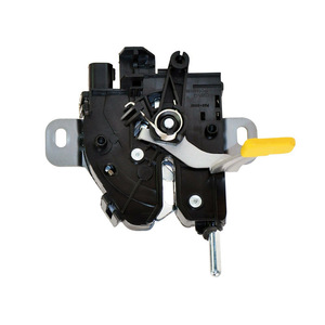 บล็อกล็อคฝากระโปรงหน้า 7S7A16700BF 1490198 สำหรับฟอร์ด มอนเดโอ MK4 อะไหล่ทดแทนเหล็ก - Product Image 1