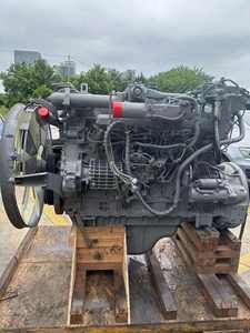 เครื่องยนต์ดีเซลในสต็อก (4HK1T 6HK1T 4JB1T 4BD1T 6BD1T 4BG1T 6BG1T 6UZ1 6SD1T 6WG1T 4CG2) - Product Image 5
