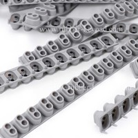 Contact en caoutchouc personnalisé et durable pour clavier YAMAHA pour 12/13 touches