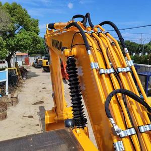 Pelle Hyundai 220LC-9s pelles coréennes machine équipement de construction hyundai R220 / 210 machines d'occasion - Product Image 5