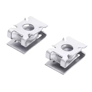 Kit de Retención de Placa de Protección Inferior para Guardabarros de Rueda de Coche, de Acero, para Volkswagen, Audi, Bentley, Skoda, Seat - Product Image 3