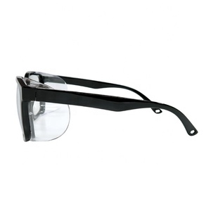 Lunettes de sécurité de haute qualité, résistantes aux chocs, anti-buée, longue durée de vie, pour les travailleurs de l'industrie, vente en gros OEM - Product Image 2