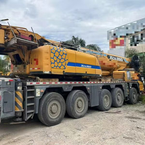 Venta Directa de Fábrica, Mejor Precio, Grúa Hidráulica Montada en Camión XCA220 con Brazo Articulado Hidráulico, Motor con Capacidad de 150000 kg - Product Image 1