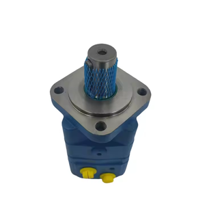 Motor Hidráulico Orbital BM10-125 / OMS-BMSY-125 / BM3-125, Motor Gerotor de Baja Velocidad y Alto Torque para Maquinaria de Construcción - Product Image 1