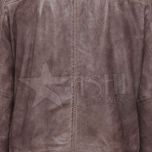 Best <b>Sale</b> High Quality <b>Men's</b> Genuine Leather <b>Jackets</b> for Winter New Arrival 2024 Genuine Leather Material - Product Image 6
