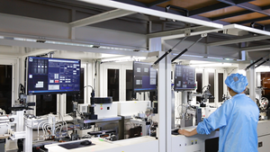 RS1M SMA DO-214AC Oberflächenmontage Schnelle Wiederherstellungs-Gleichrichterdiode VRRM1000 VRMS700 VDC1000 Trr500 Sperrspannung 50 bis 1000V - Product Image 6