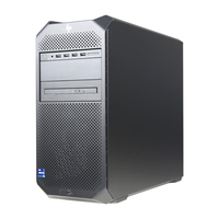 Best verkochte item HPS Z4 G5 desktop workstation met Xeon W2245, 8GB RAM, 512GB SSD, T400-4G grafische kaart